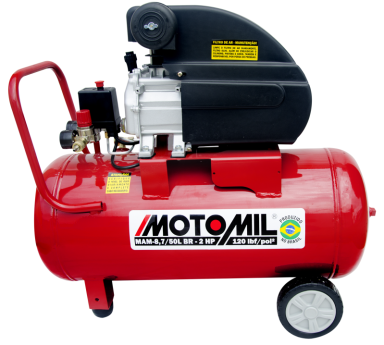 Motomil MAM-8,7/50BR É Bom? Análise Técnica Completa